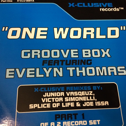 One World - Groove Box