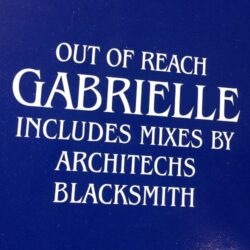 Out Of Reach - Gabrielle / Architechs