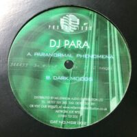 Paranormal Phenomena / Dark Moods - DJ Para