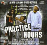 Practice Hours: The Soundtrack - 2xCDr