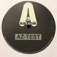 Project 1 EP - Furious George *TEST PRESS*