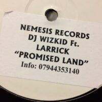 Promised Land - DJ Wizkid / Joe Smooth