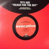 Reach For The Sky - 70's Age / Grant Nelson