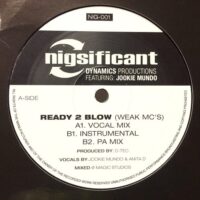 Ready To Blow - Weak MCs