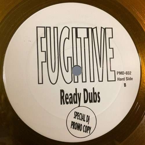 Ready Dubs - Fugitive