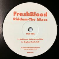 Riddem - The Mixes - Freshblood