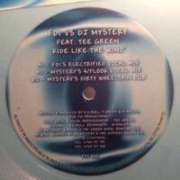 Ride Like The Wind - FDI Vs DJ Mystery