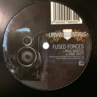 Riga Mortis / And Wot! - Fused Forces