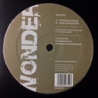 Righteousness / Babylon Boxer - Rooted