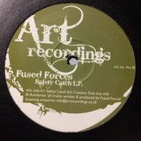 Safety Catch EP - Fused Forces 2x12"