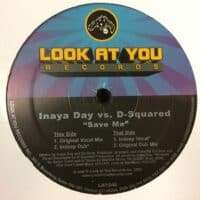 Save Me - Inaya Day / InDeep