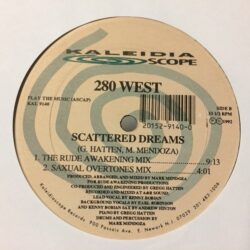 Scattered Dreams - 280 West