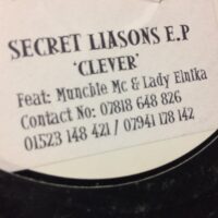 Clever - Secret Liasons EP