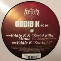 Serial Killa - Eddie K & Minus