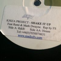 Shake It Up - Khiza Project