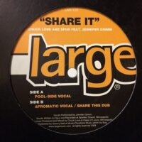 Share It - Chuck Love And Spur