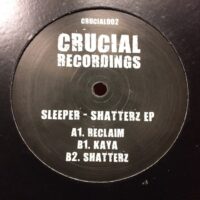 Shatterz EP - Sleeper