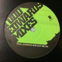 She Got Me On - Paul Johnson / Todd Edwards