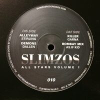 Slimzos All Stars Vol 1 - Stirling, Dallen, DJ Garna