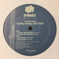 Something Better - Reggie Hall / Ron Carroll