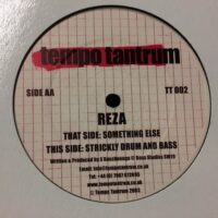 Something Else - Reza