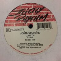 Sound Blaster / Come On - Joint Venture