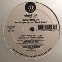 Struck By Luv - Lectroluv