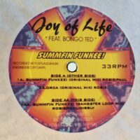 Summfin Funkee! - Joy Of Life