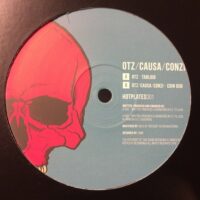 Tabloid / Coin Dub - OTZ, Causa & Conzi