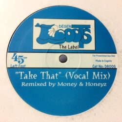 Take That - Desert Boots
