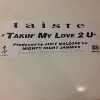 Takin' My Love 2 U - Taiste 2x12