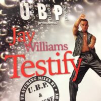 Testify - UBP Presents Jay Williams 2x12"