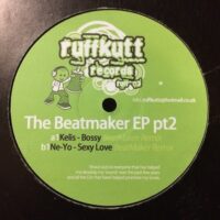 The Beatmaker EP - Part 2