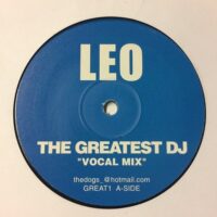 The Greatest DJ - Leo