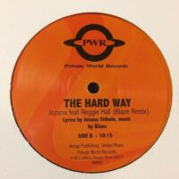 The Hard Way - Jozana / Blaze