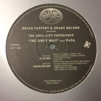 The Only Way - Brian Tappert & Grant Nelson