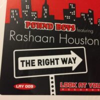 The Right Way - Pound Boys