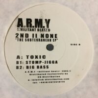 The Subterranean EP - 2nd II None