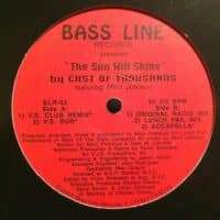The Sun Will Shine - Cast Of Thousands / Victor Simonelli