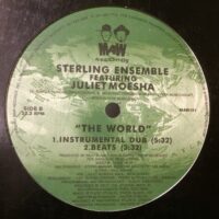 The World - Sterling Ensemble