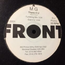 There 4 U - MG