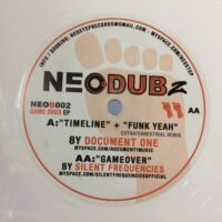 Game Over EP - Document One / Silent Frequencies