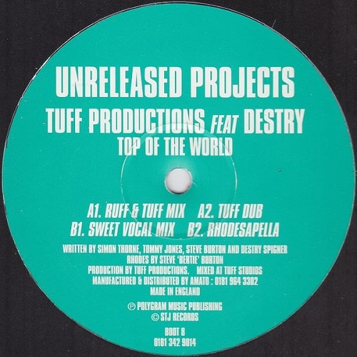 Top Of The World - Tuff Productions