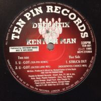 U-Got - Deep Stix vs. Kentish Man