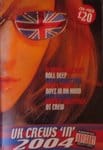 UK Crews 'In' 2004 - 6XCD
