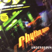Underground - Rhythm Masters / S-Man