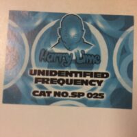 Unidentified Frequency - Osmosis