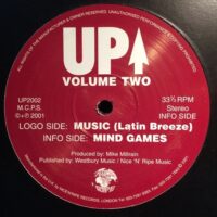 UP - Volume Two