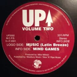 UP - Volume Two