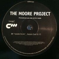 Upside Down - The Moore Project / Club Asylum